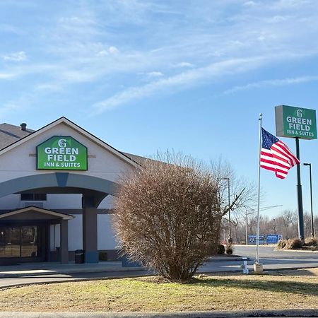 Greenfield Inn & Suites Owensboro, Ky Airport Екстер'єр фото