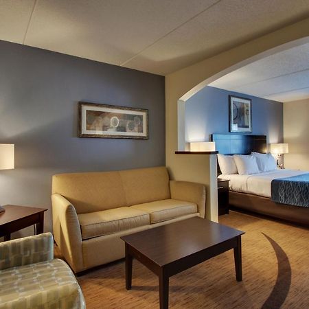 Greenfield Inn & Suites Owensboro, Ky Airport Екстер'єр фото