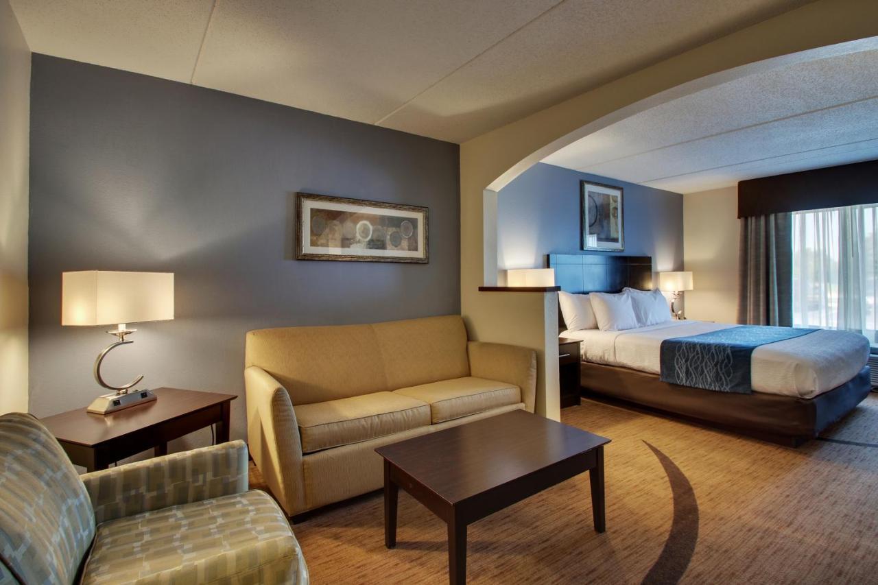 Greenfield Inn & Suites Owensboro, Ky Airport Екстер'єр фото