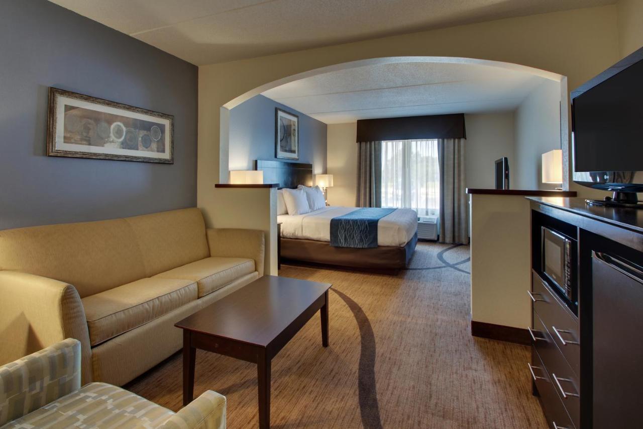Greenfield Inn & Suites Owensboro, Ky Airport Екстер'єр фото