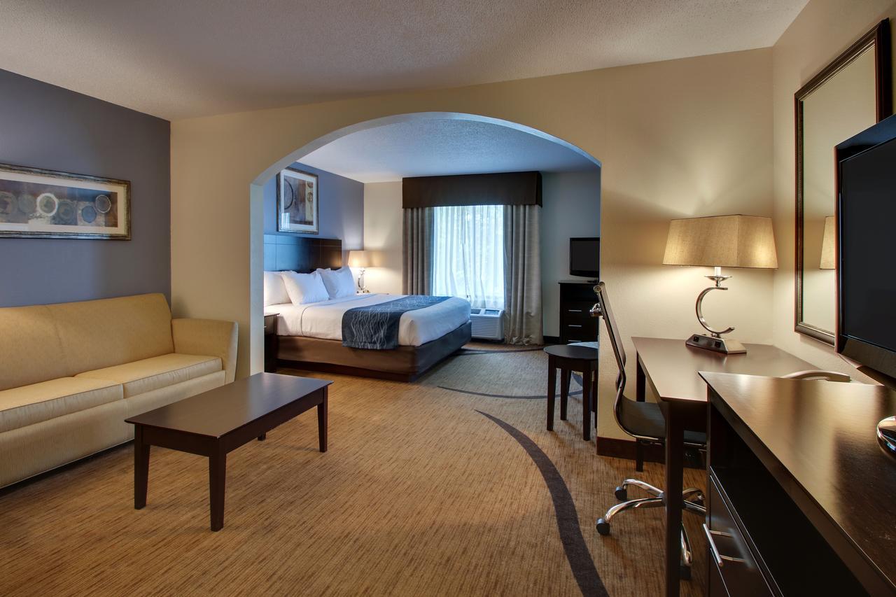 Greenfield Inn & Suites Owensboro, Ky Airport Екстер'єр фото