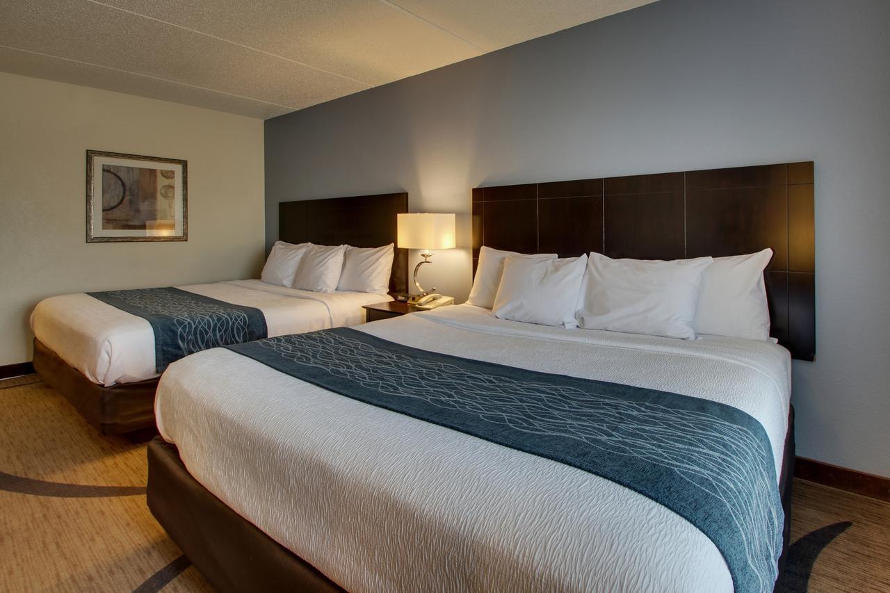 Greenfield Inn & Suites Owensboro, Ky Airport Екстер'єр фото
