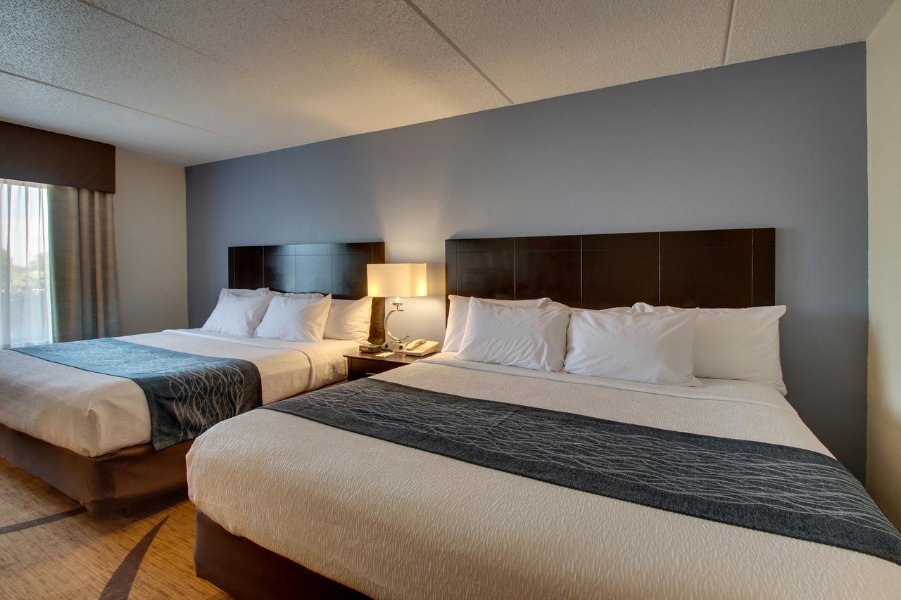 Greenfield Inn & Suites Owensboro, Ky Airport Екстер'єр фото