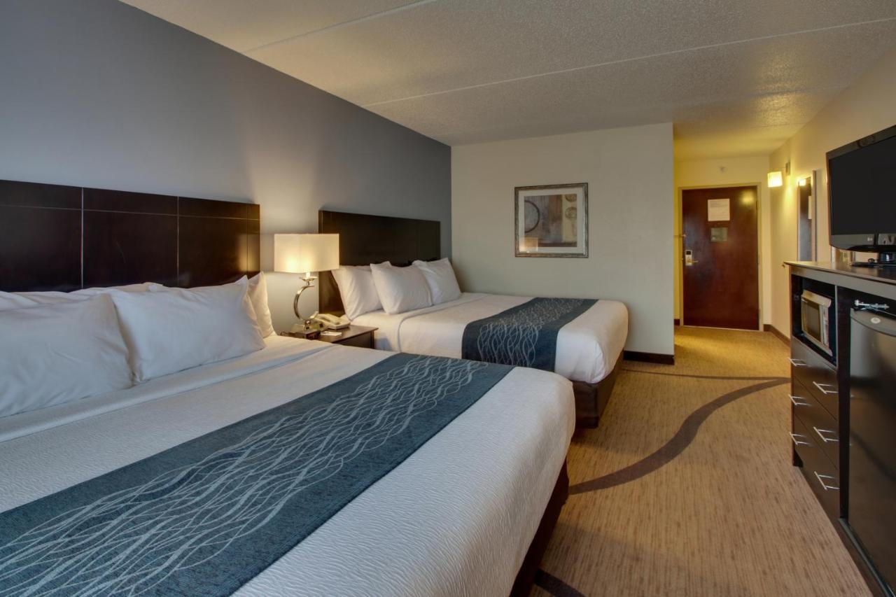 Greenfield Inn & Suites Owensboro, Ky Airport Екстер'єр фото