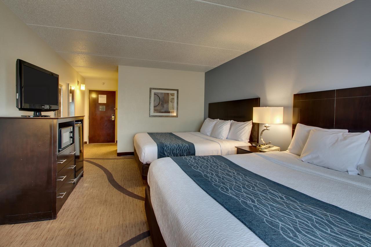 Greenfield Inn & Suites Owensboro, Ky Airport Екстер'єр фото