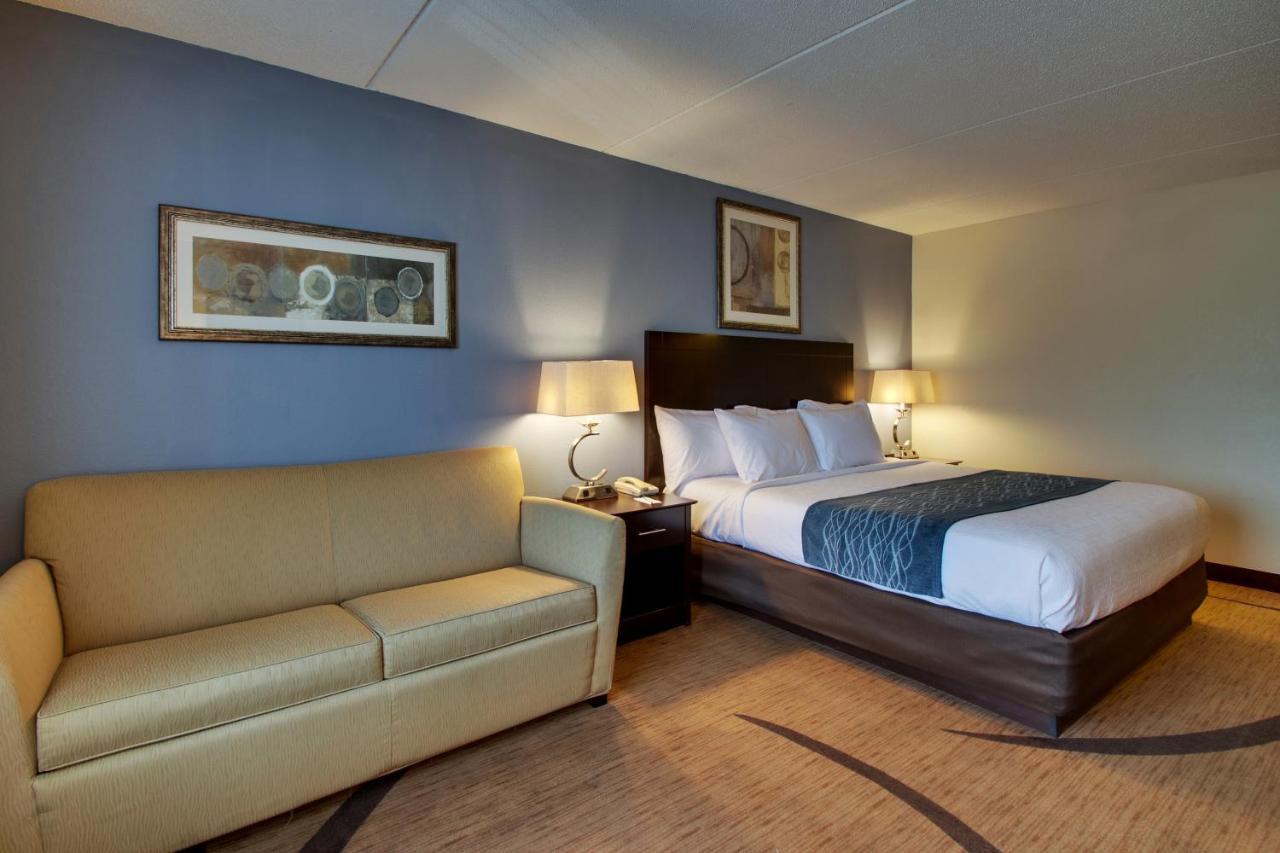 Greenfield Inn & Suites Owensboro, Ky Airport Екстер'єр фото