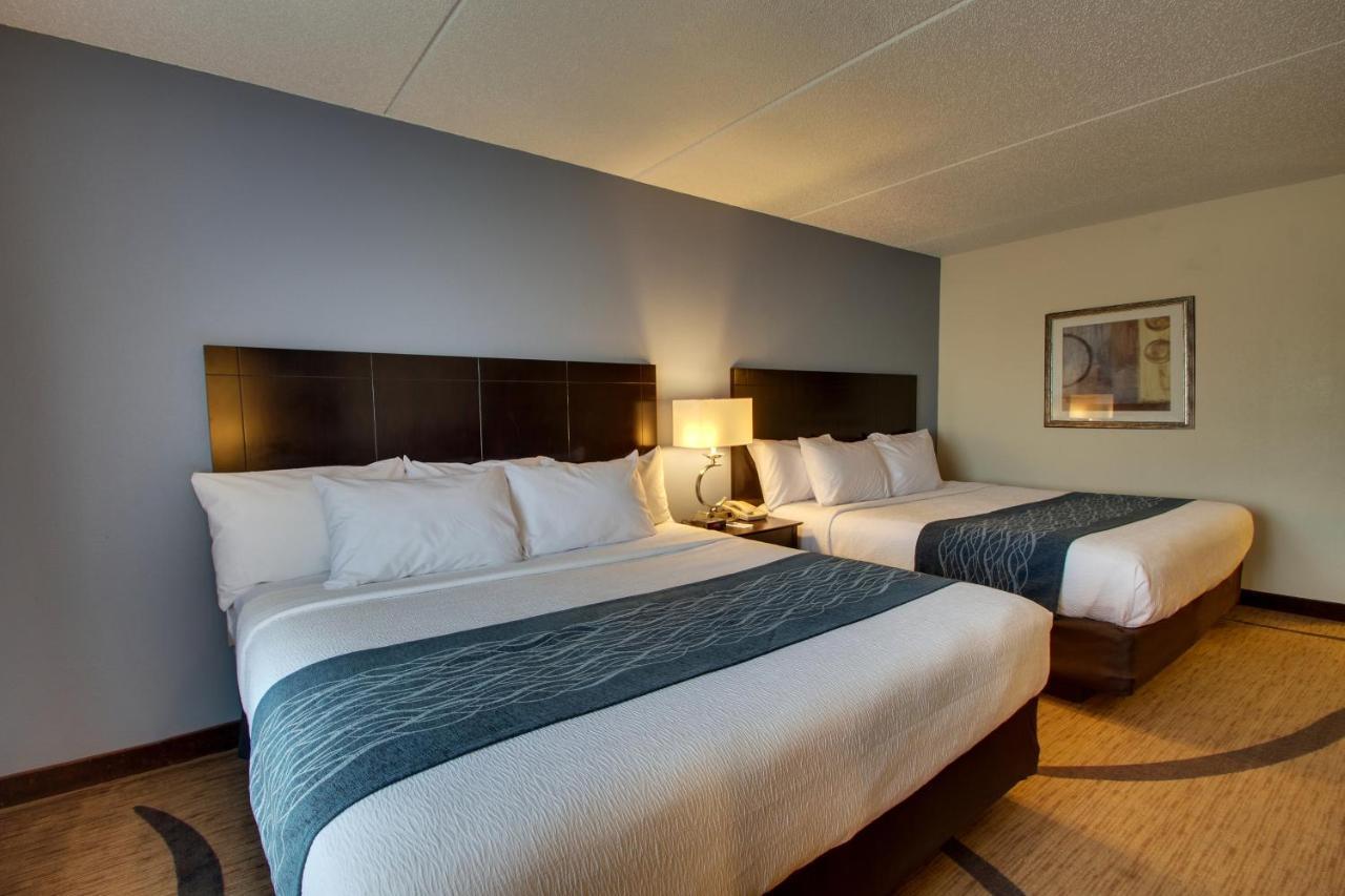 Greenfield Inn & Suites Owensboro, Ky Airport Екстер'єр фото