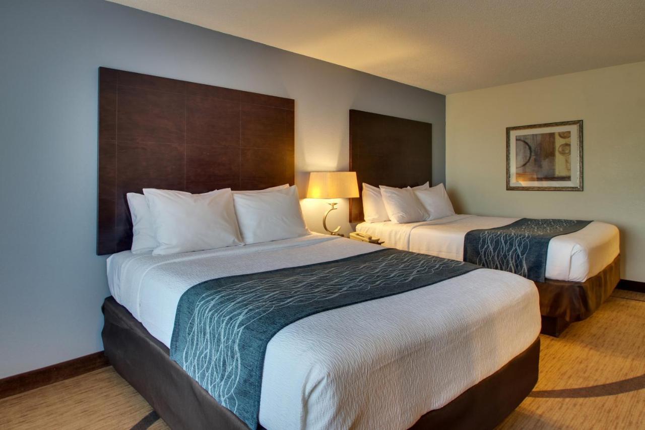 Greenfield Inn & Suites Owensboro, Ky Airport Екстер'єр фото