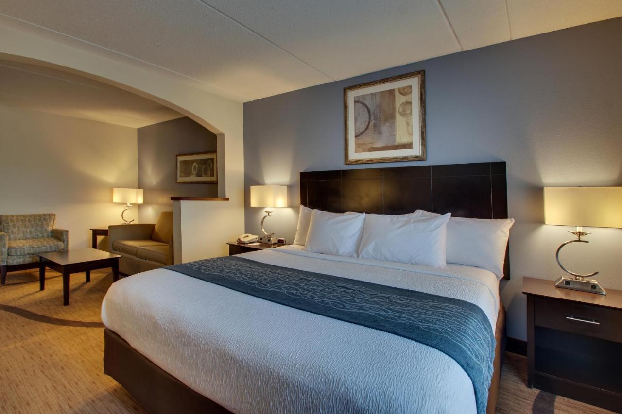 Greenfield Inn & Suites Owensboro, Ky Airport Екстер'єр фото