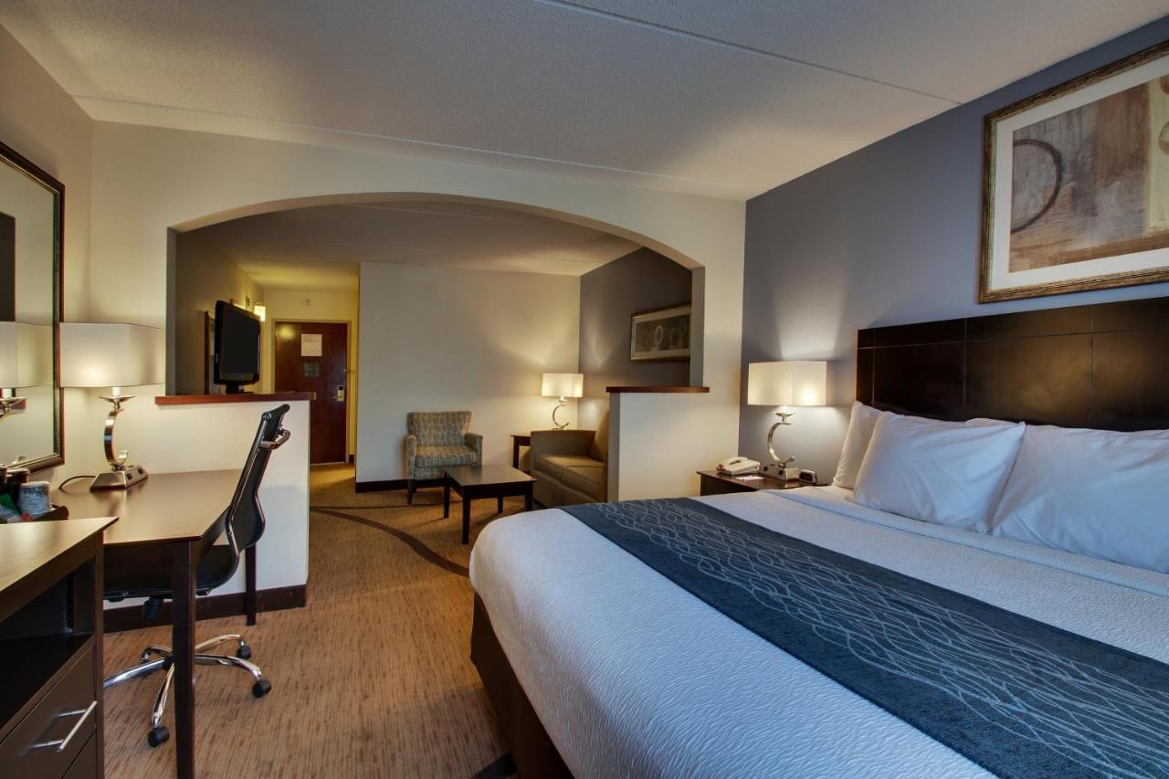 Greenfield Inn & Suites Owensboro, Ky Airport Екстер'єр фото