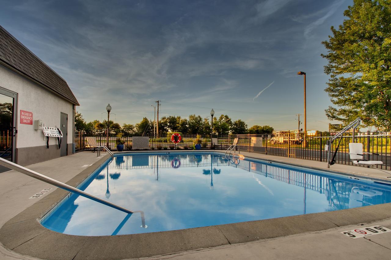 Greenfield Inn & Suites Owensboro, Ky Airport Екстер'єр фото