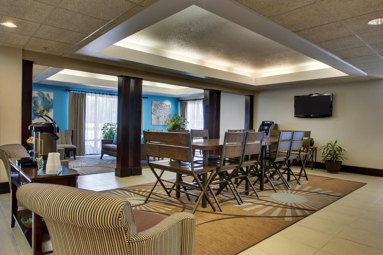 Greenfield Inn & Suites Owensboro, Ky Airport Екстер'єр фото