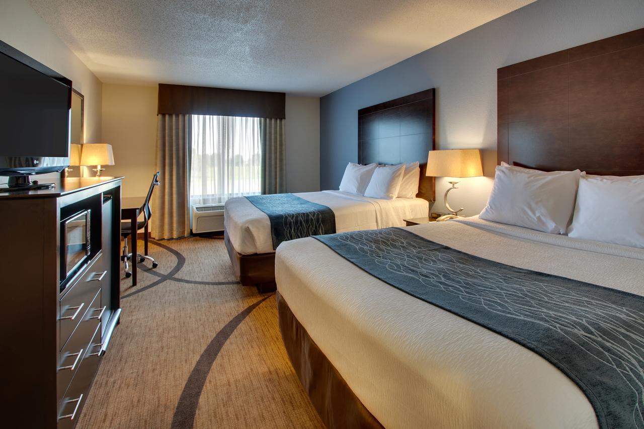 Greenfield Inn & Suites Owensboro, Ky Airport Екстер'єр фото