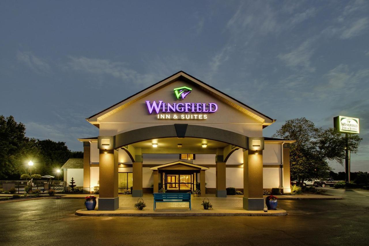 Wingfield Inn & Suites Оуенсборо Екстер'єр фото