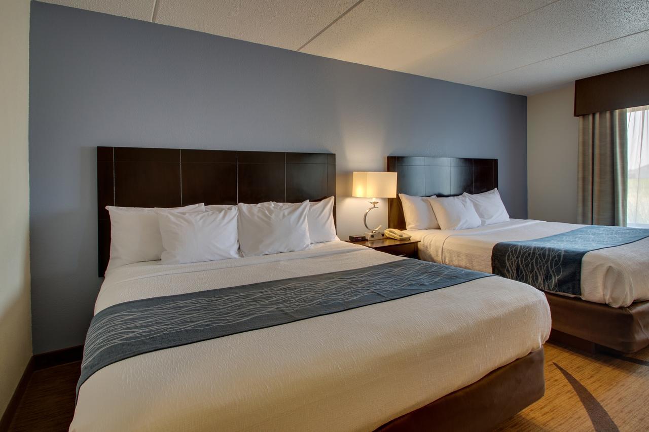 Greenfield Inn & Suites Owensboro, Ky Airport Екстер'єр фото