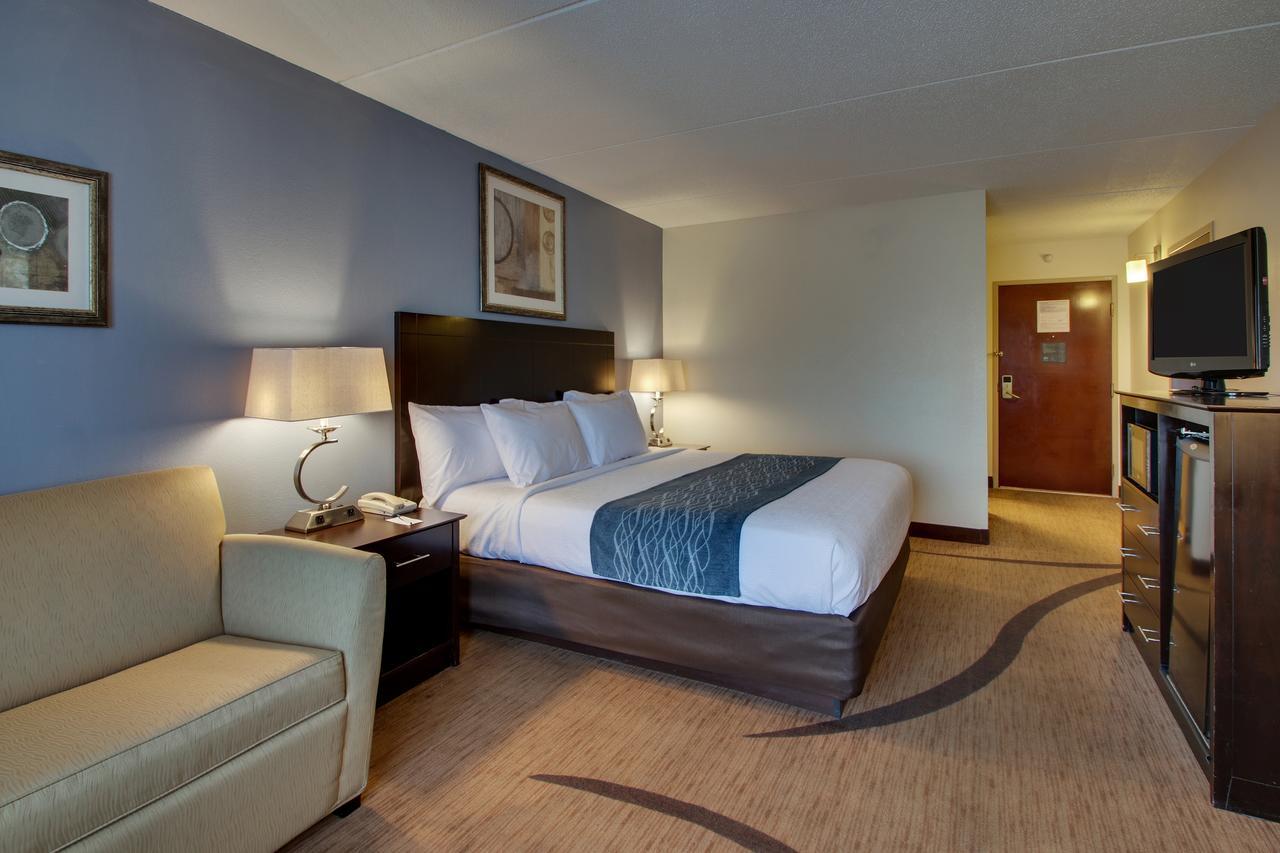 Greenfield Inn & Suites Owensboro, Ky Airport Екстер'єр фото