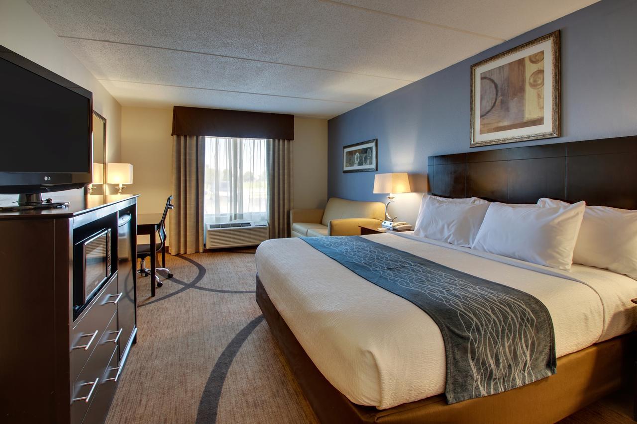 Greenfield Inn & Suites Owensboro, Ky Airport Екстер'єр фото