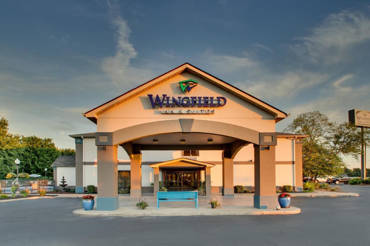 Greenfield Inn & Suites Owensboro, Ky Airport Екстер'єр фото