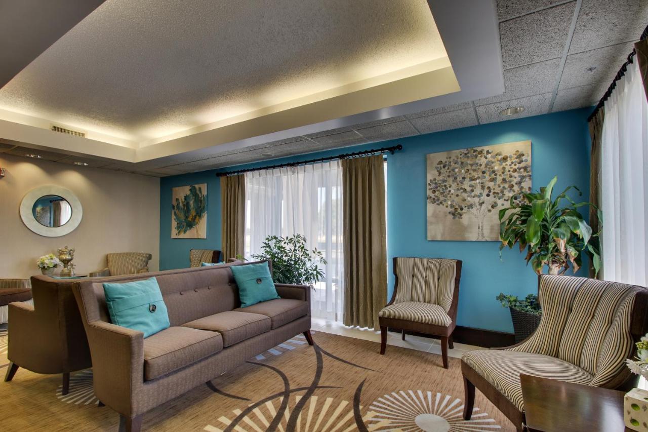 Greenfield Inn & Suites Owensboro, Ky Airport Екстер'єр фото
