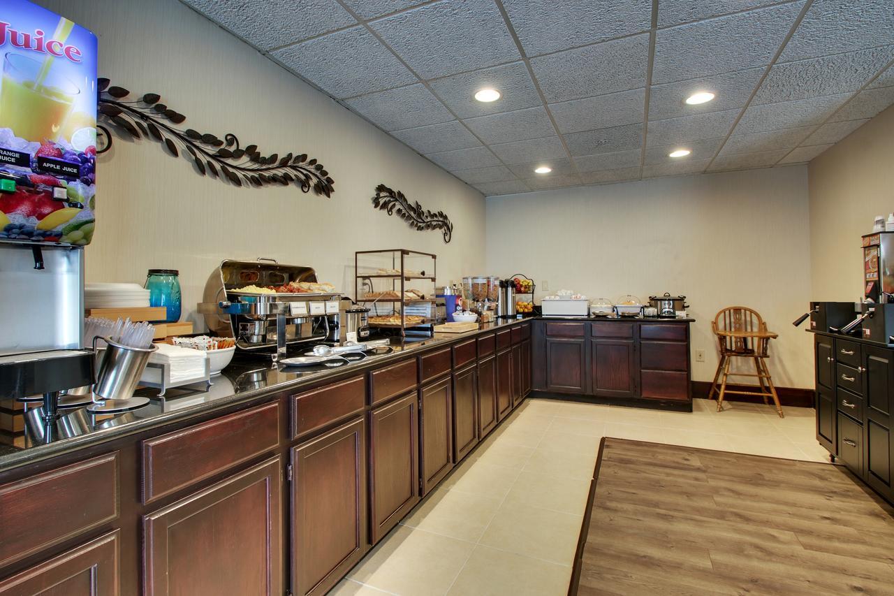 Greenfield Inn & Suites Owensboro, Ky Airport Екстер'єр фото