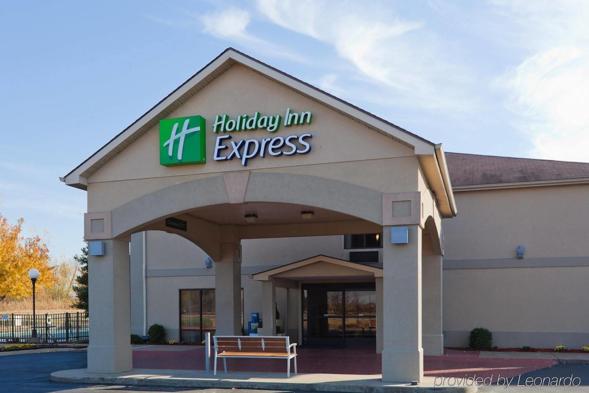 Greenfield Inn & Suites Owensboro, Ky Airport Екстер'єр фото