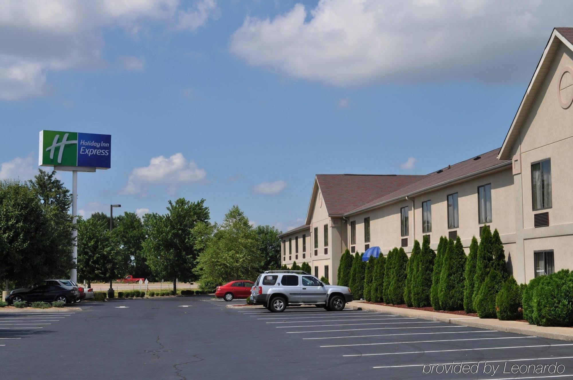 Greenfield Inn & Suites Owensboro, Ky Airport Екстер'єр фото