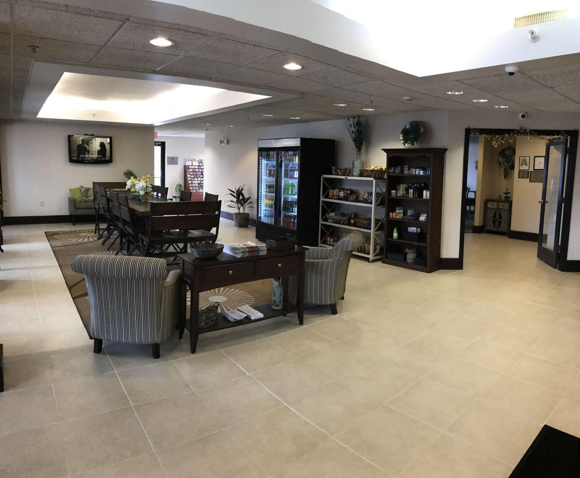 Greenfield Inn & Suites Owensboro, Ky Airport Екстер'єр фото