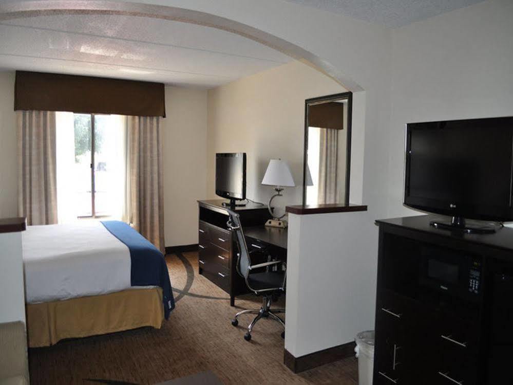 Greenfield Inn & Suites Owensboro, Ky Airport Екстер'єр фото
