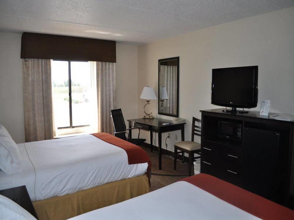 Greenfield Inn & Suites Owensboro, Ky Airport Екстер'єр фото